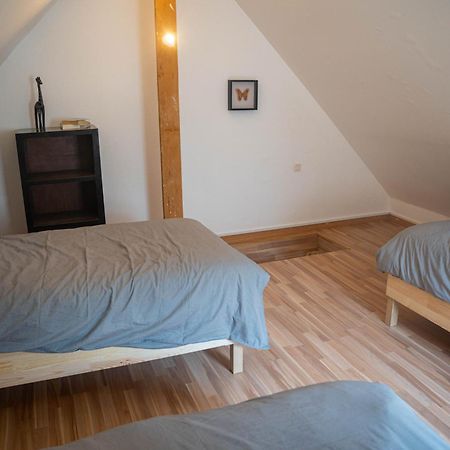 Appartement Spacieux Neudorf, Strasbourg Exterior photo