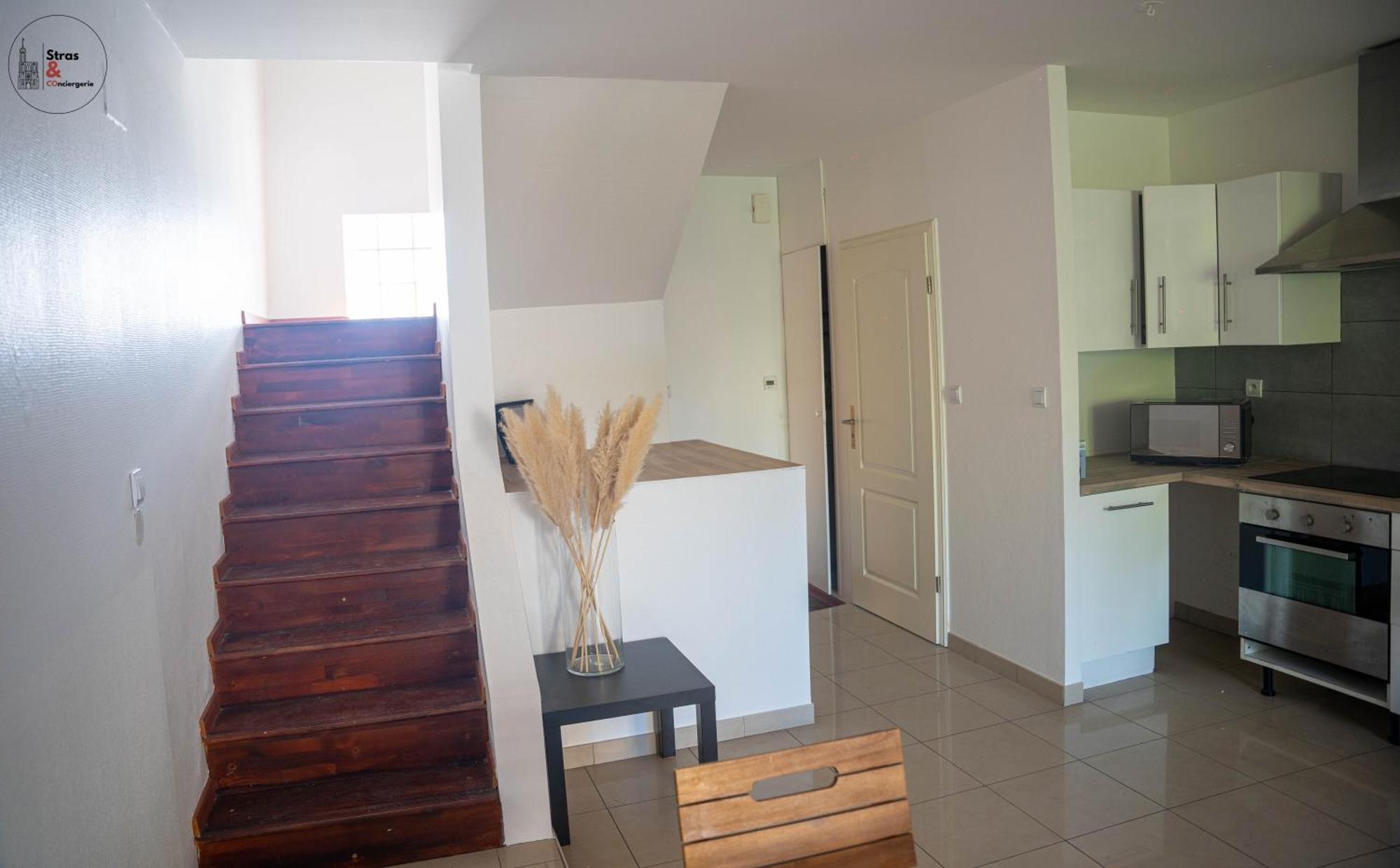 Appartement Spacieux Neudorf, Strasbourg Exterior photo