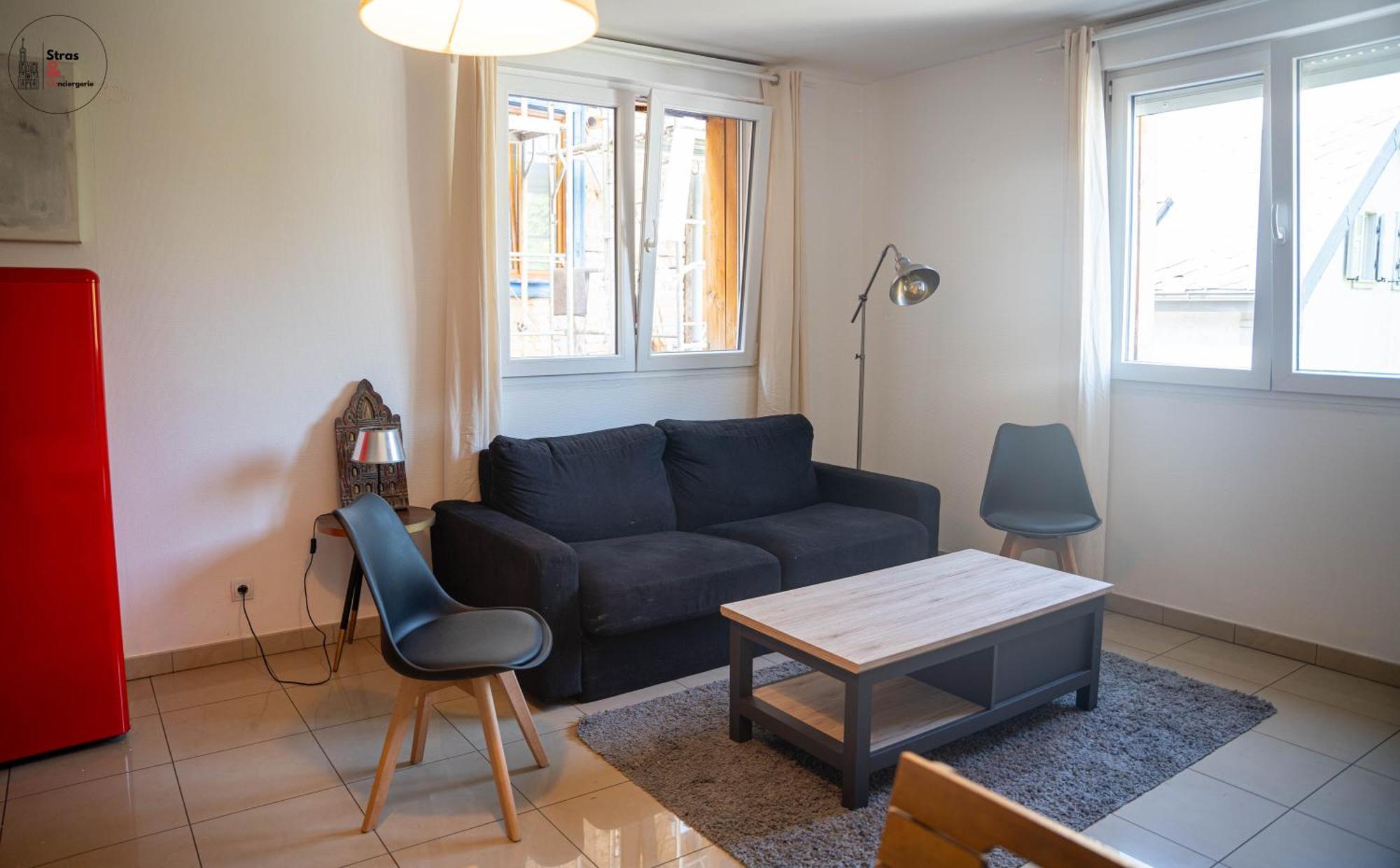 Appartement Spacieux Neudorf, Strasbourg Exterior photo