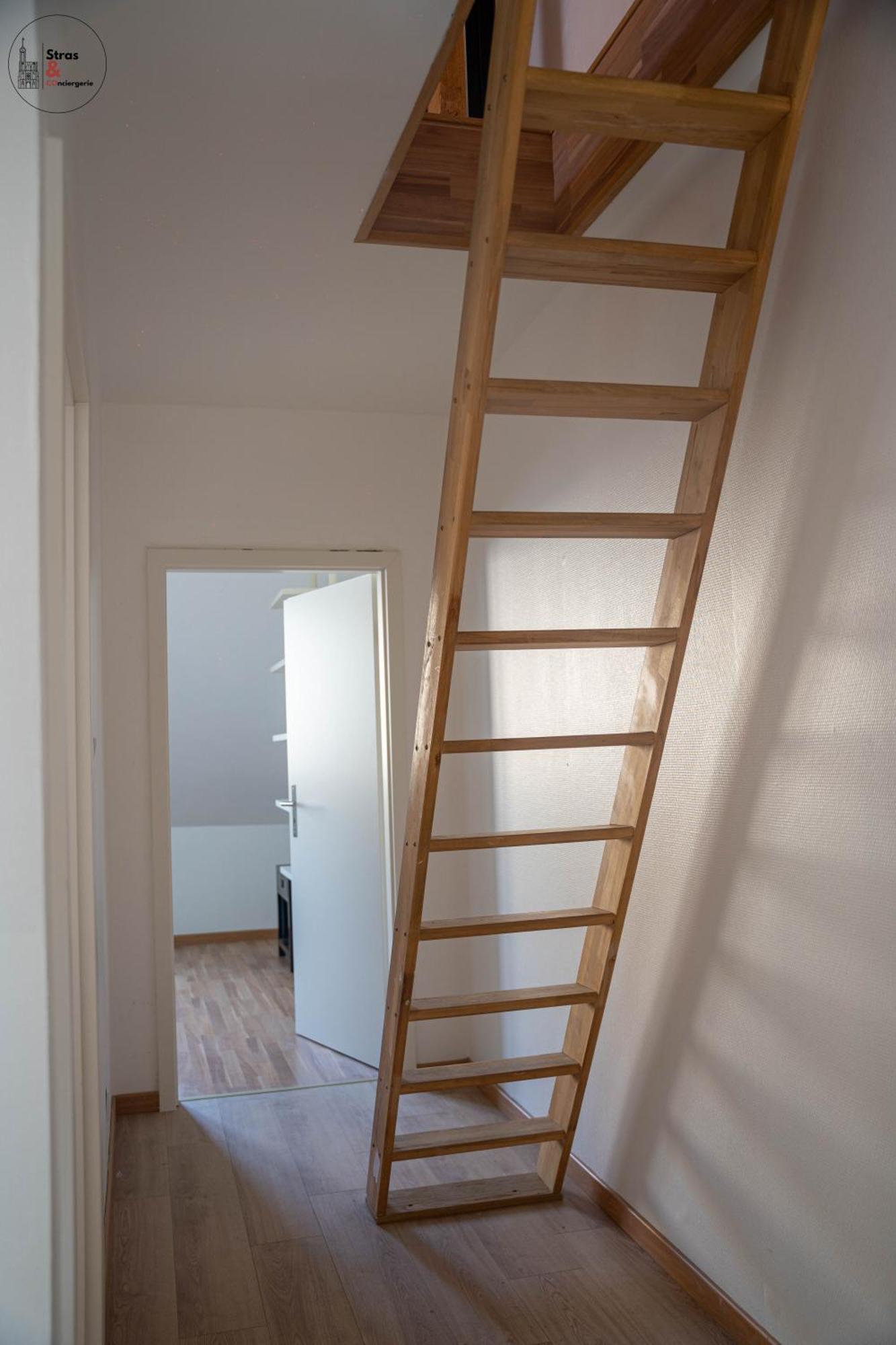 Appartement Spacieux Neudorf, Strasbourg Exterior photo